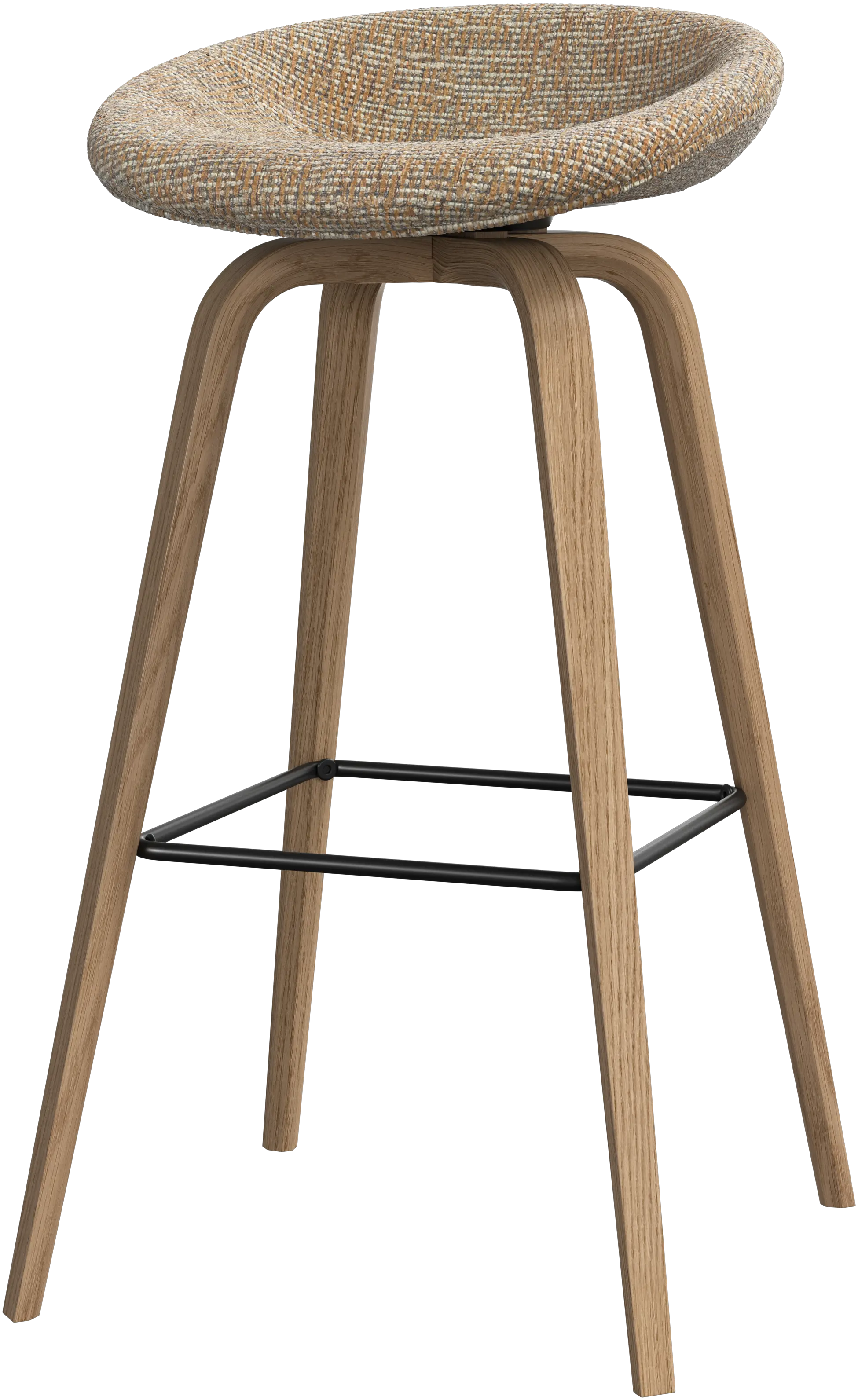 Hauge barstool