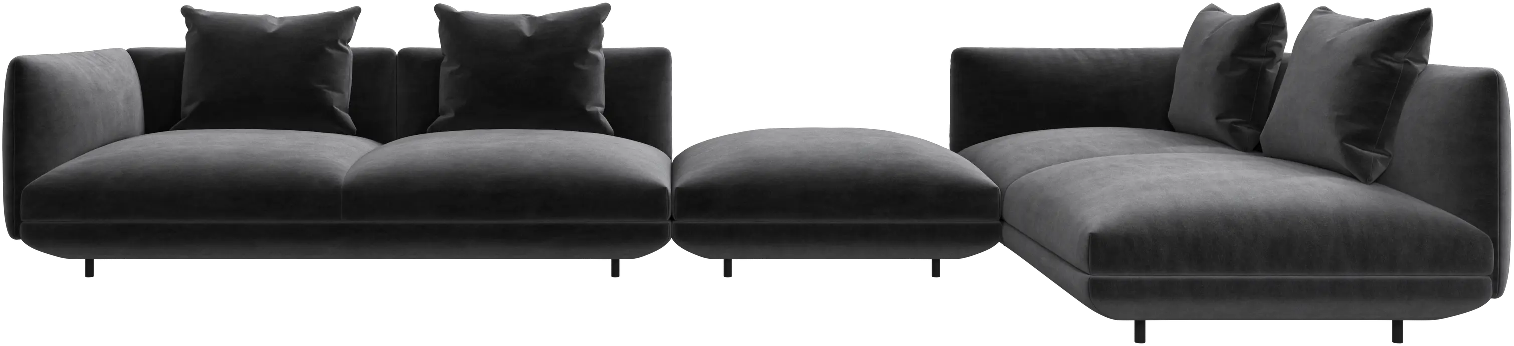 Salamanca corner sofa