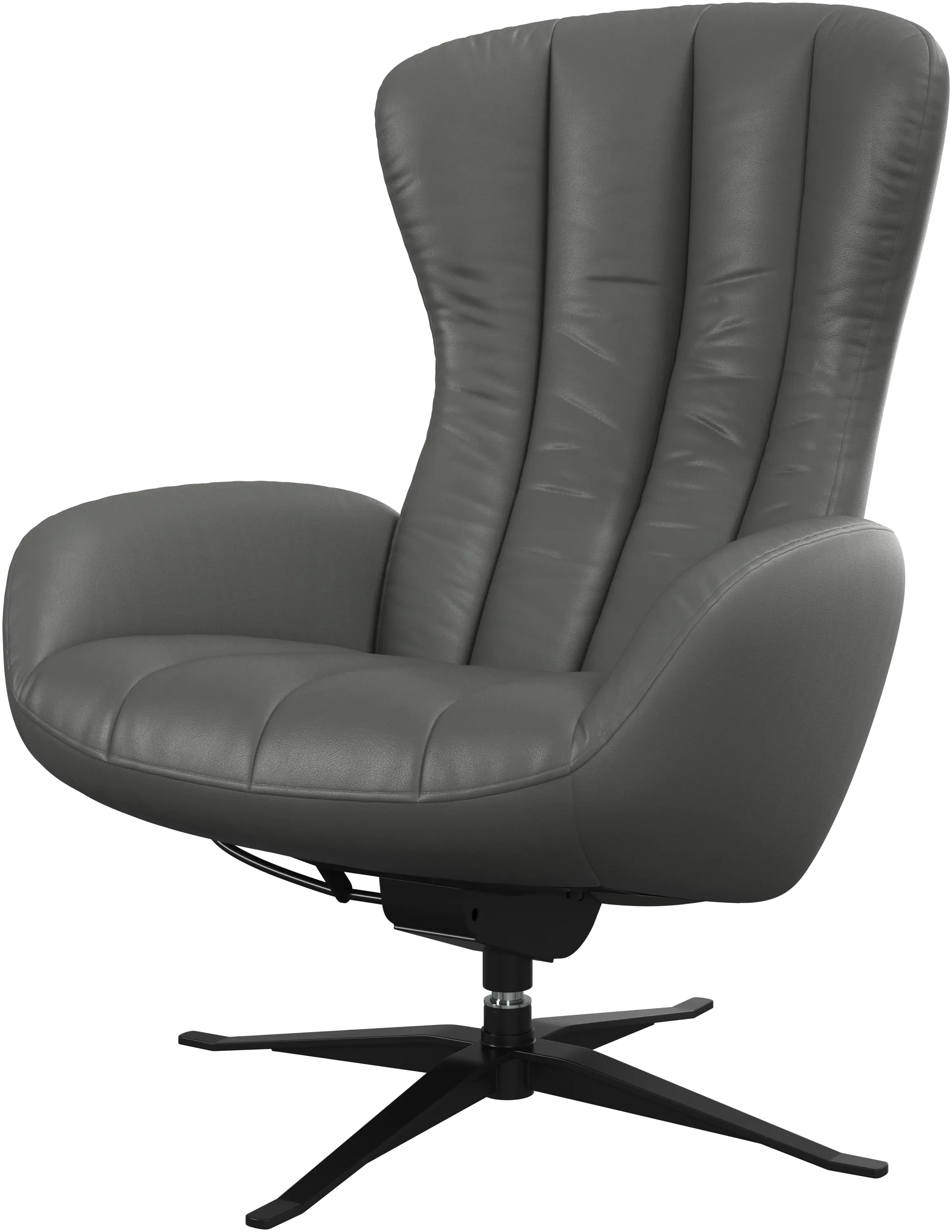 Fauteuil inclinable Tilburg avec fonction pivotante