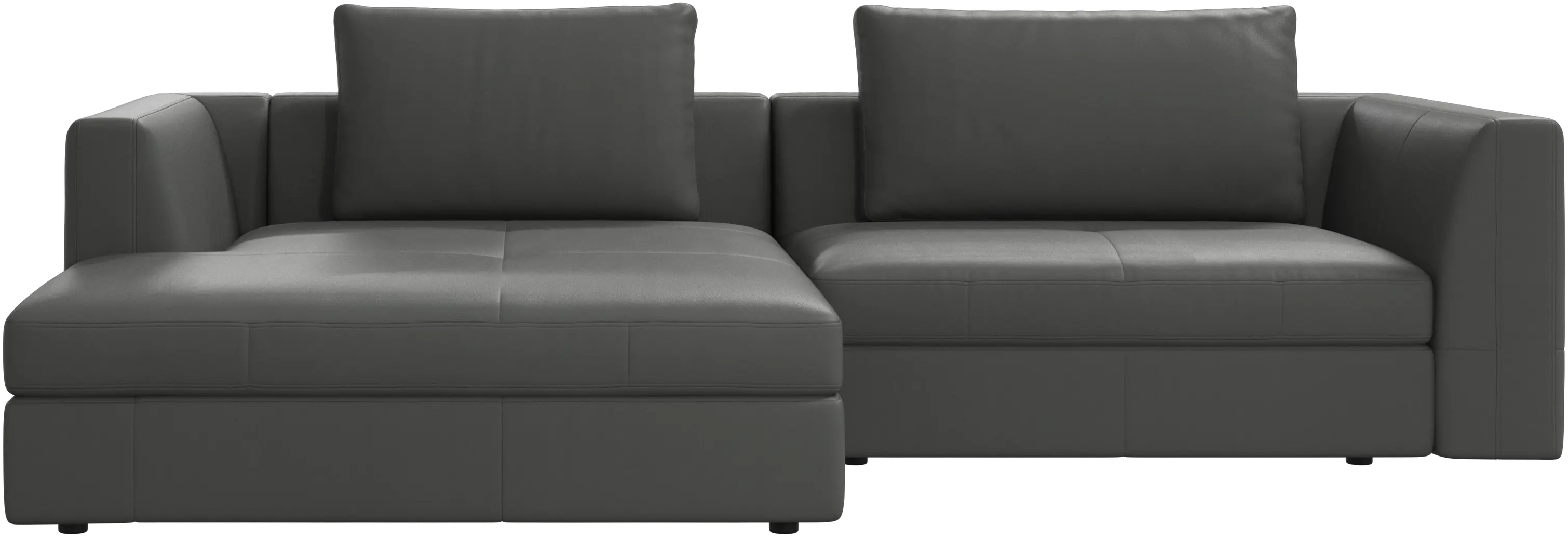 Bergamo chaise longue sofa