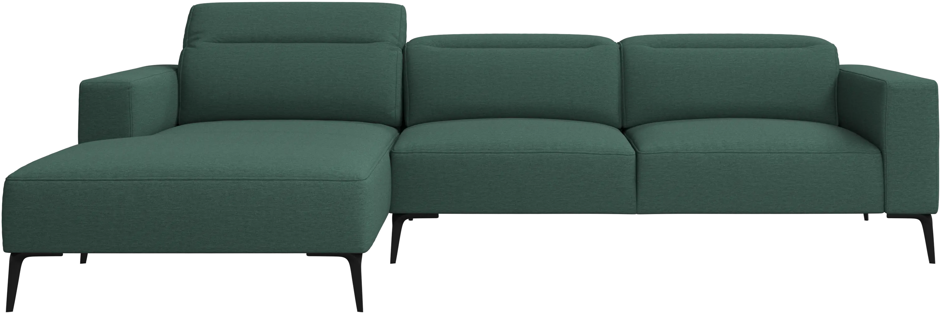 Zürich sofa with resting unit