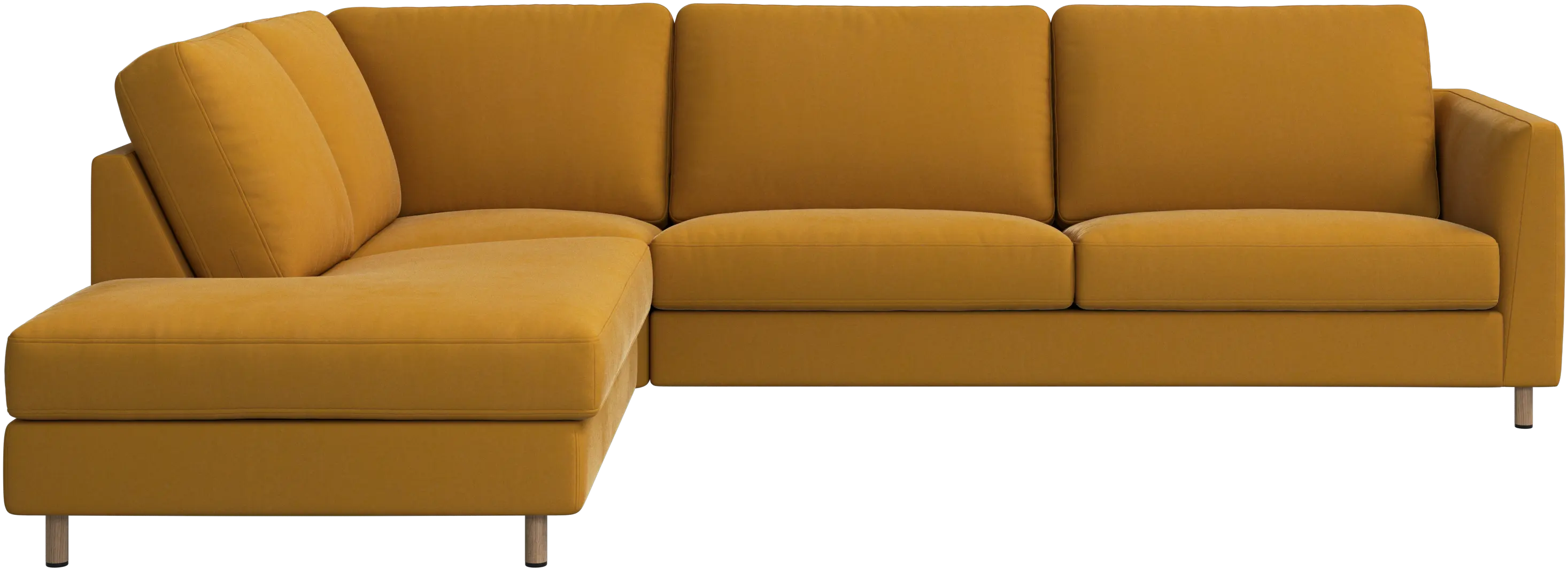 Indivi corner sofa left