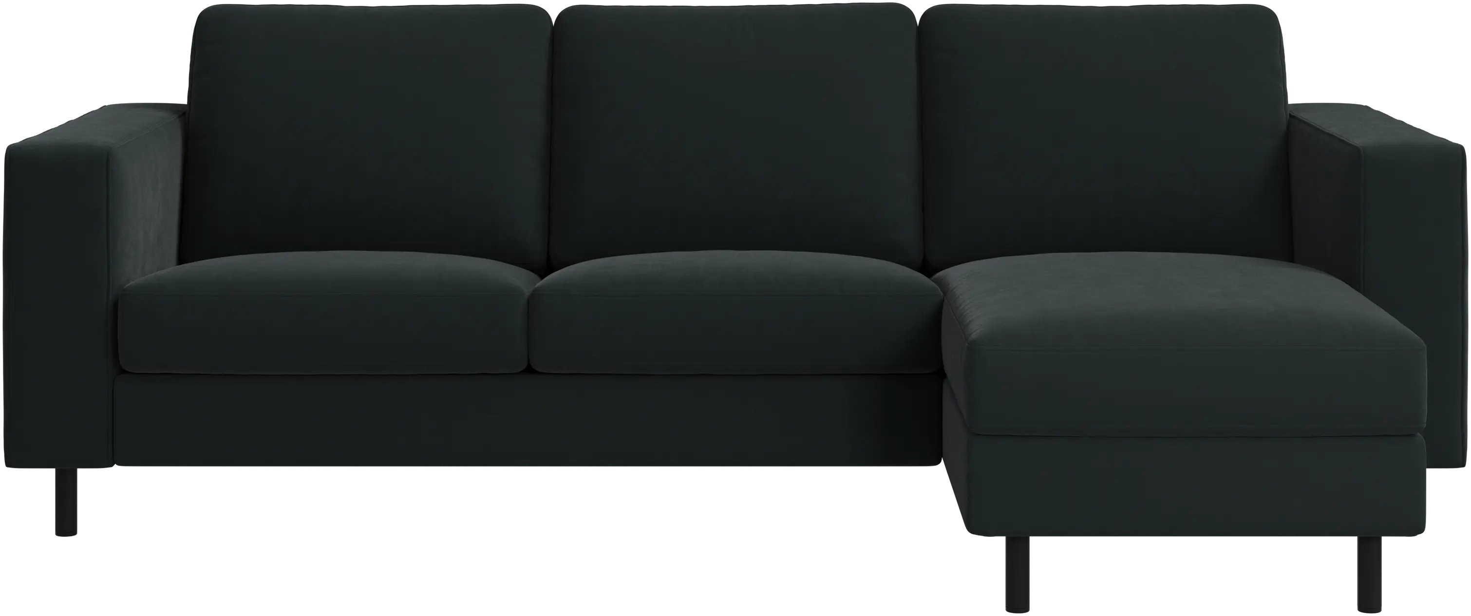 Indivi sofa with chaise longue right