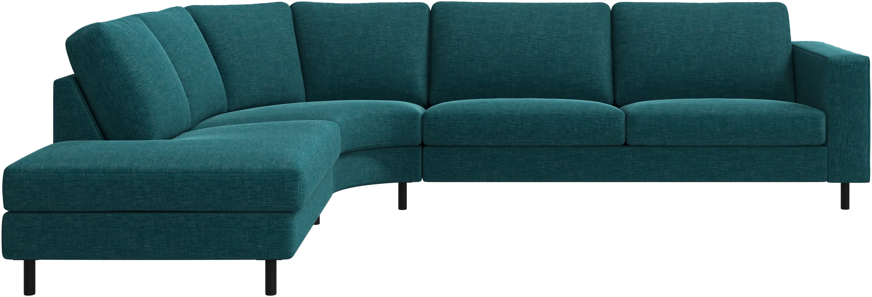 Indivi corner sofa left