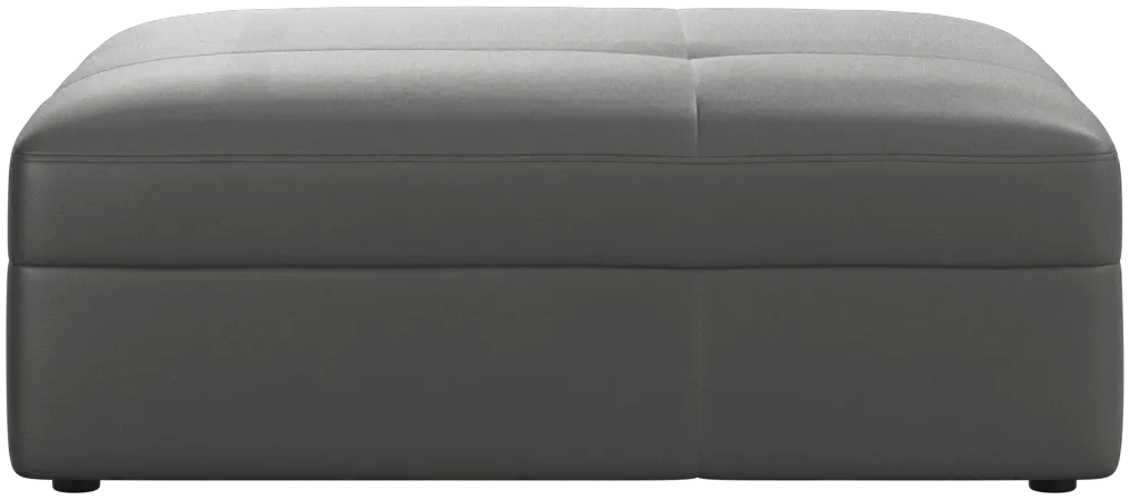 Pouf indépendant Bergamo