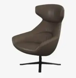 EXTRA 10% OFF, Porto recliner with swivel function