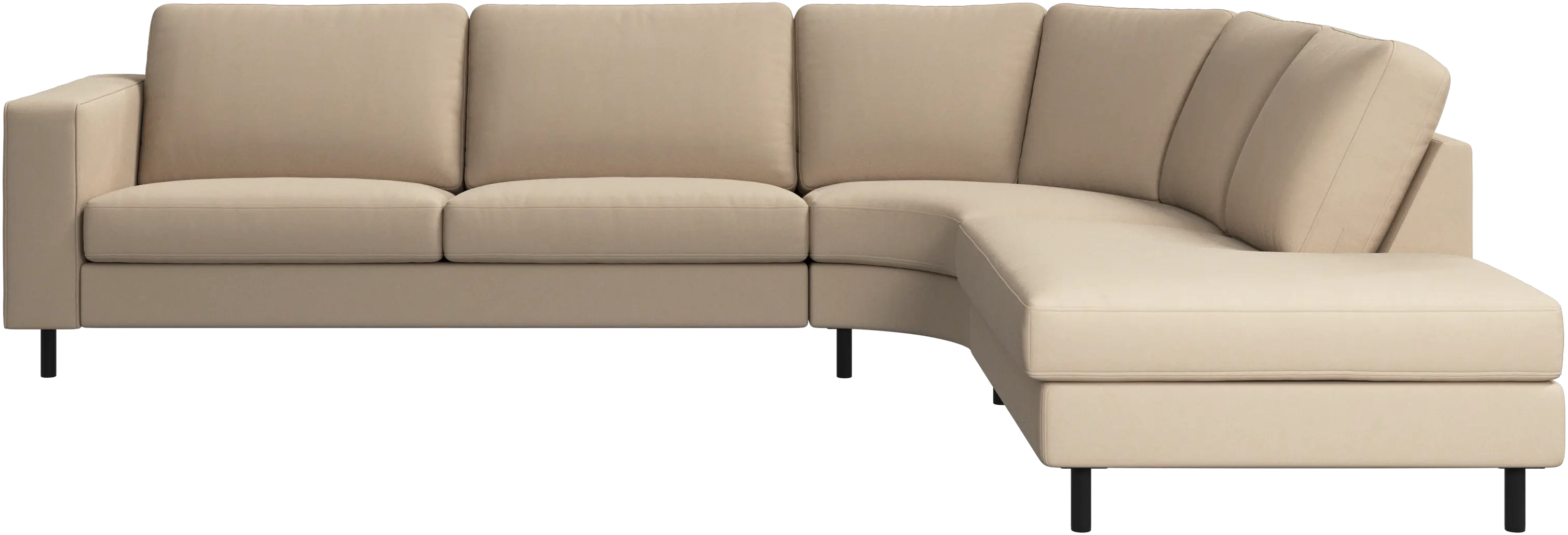 Indivi corner sofa right