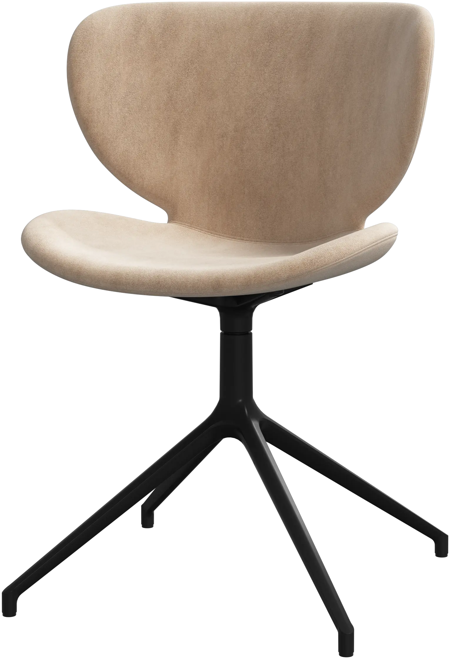Chaise Hamilton avec fonction pivotante