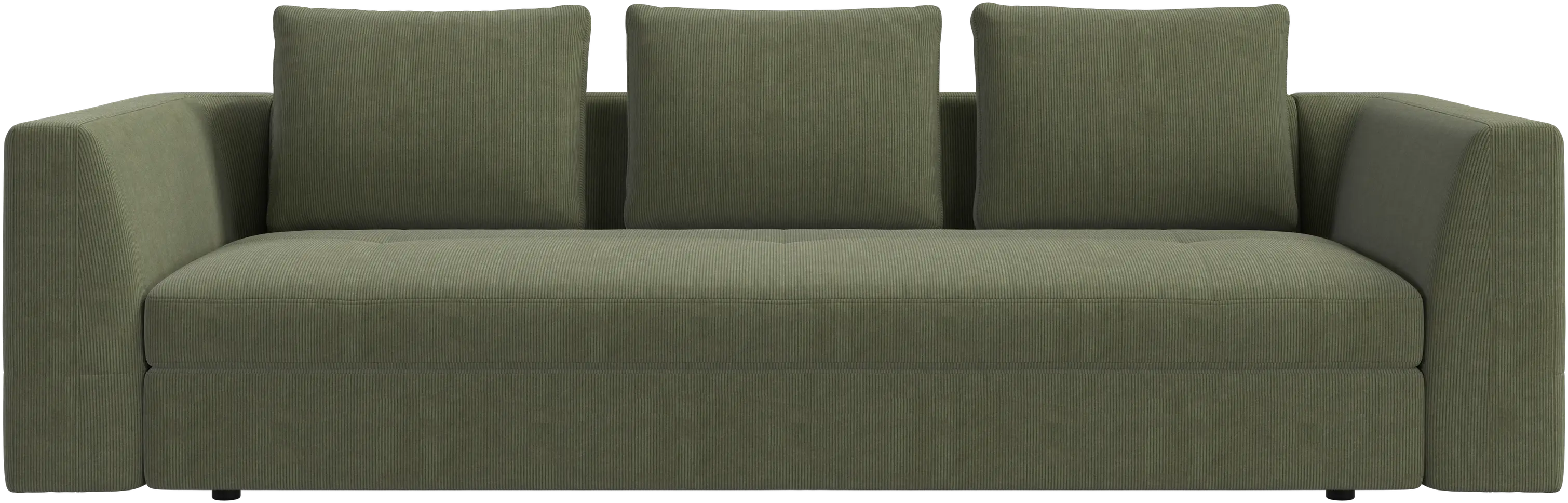 Bergamo 3 seater sofa