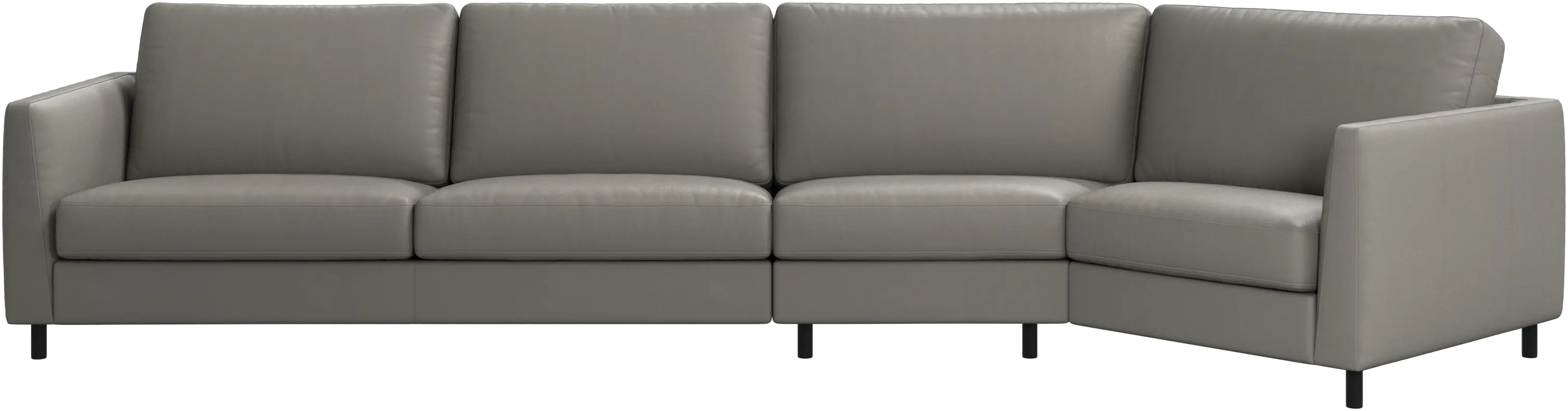 Indivi corner sofa right