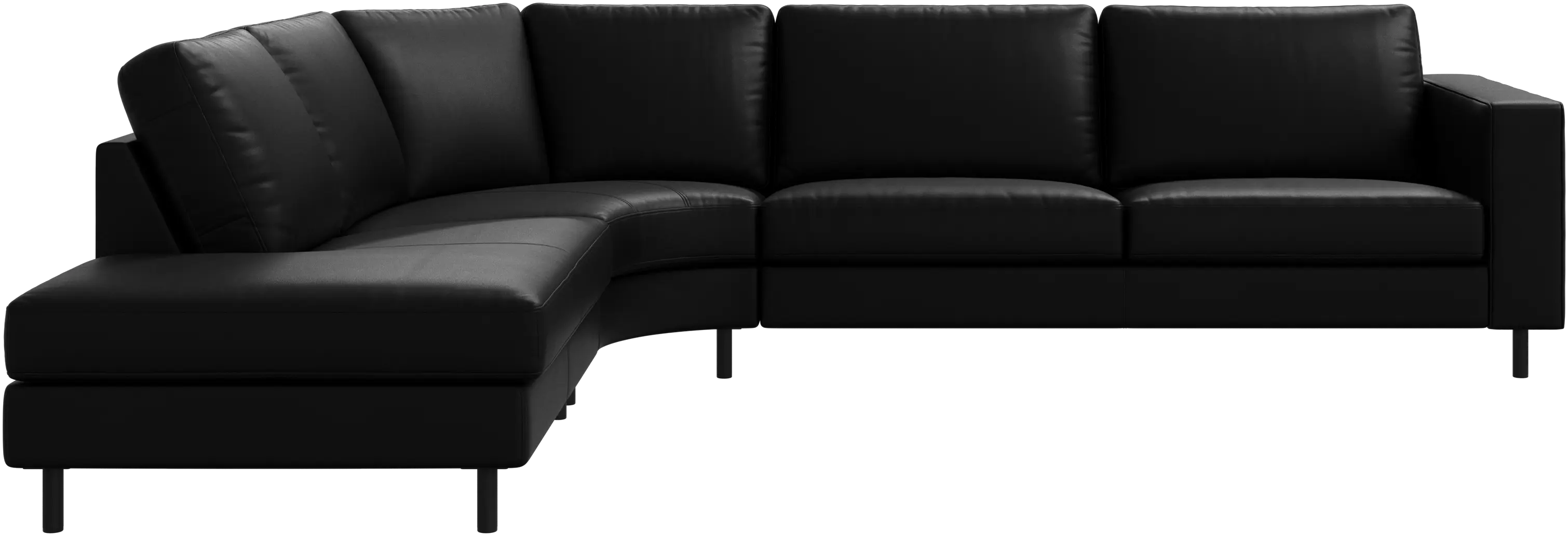 Indivi corner sofa left