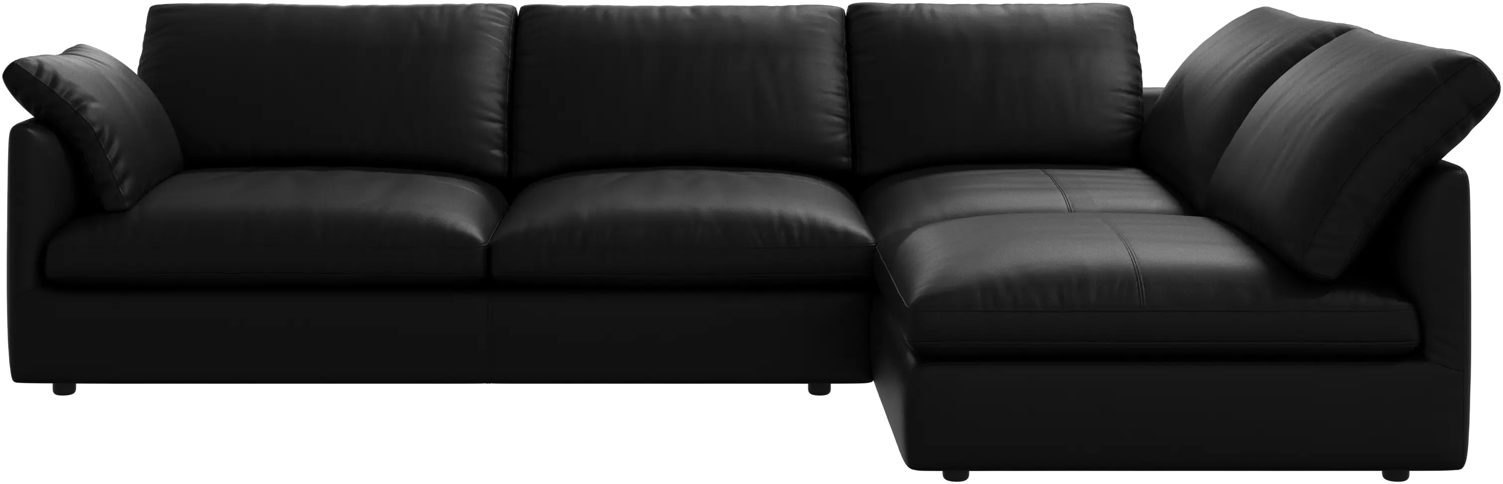 Milano sofá rincón derecho