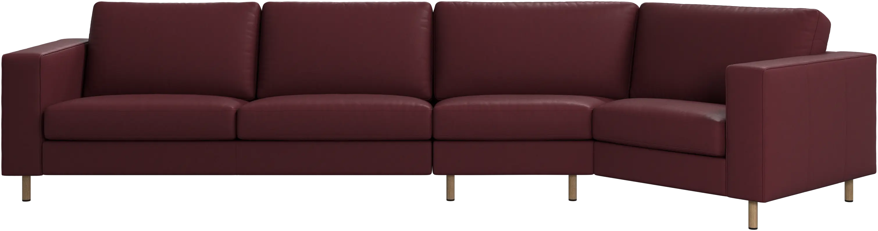 Indivi corner sofa right