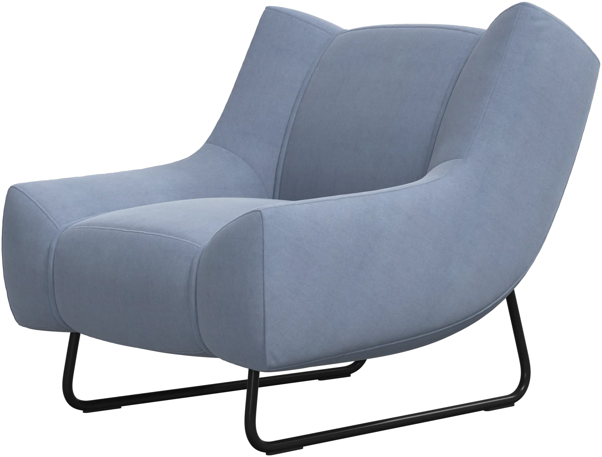 Nawabari armchair