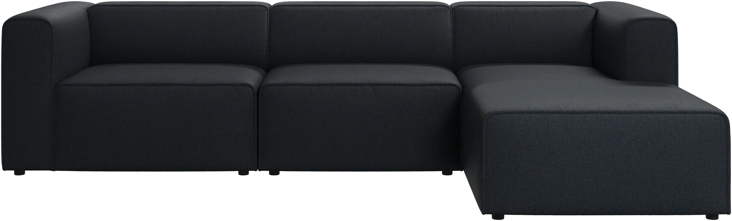 Carmo sofa with resting unit