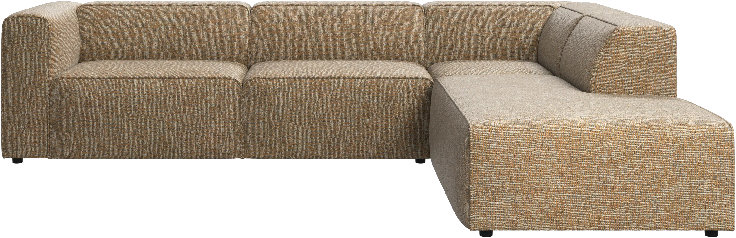 Carmo motion corner sofa
