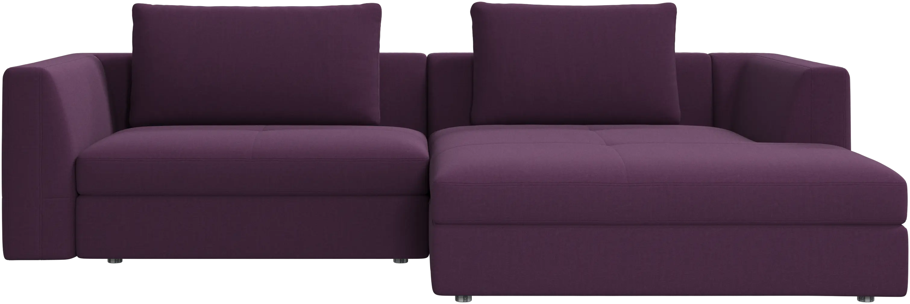 Bergamo chaise longue sofa