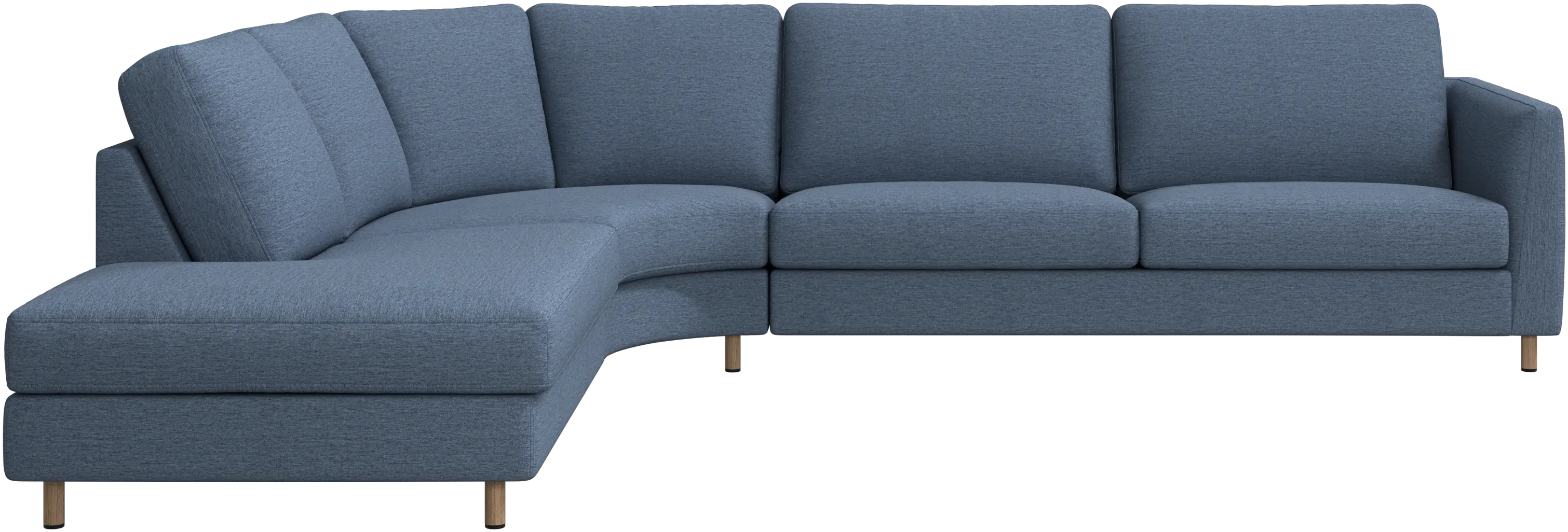 Indivi corner sofa left