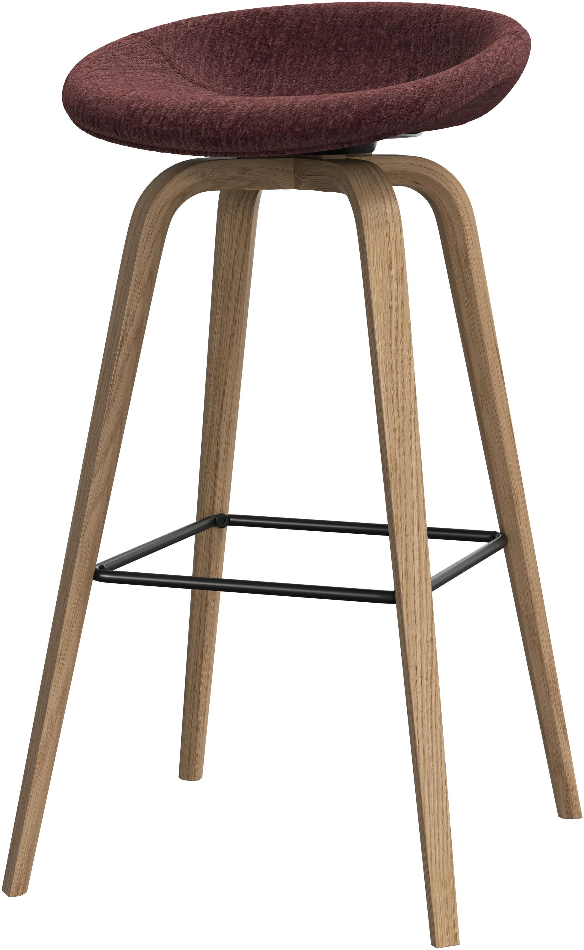 Hauge barstool