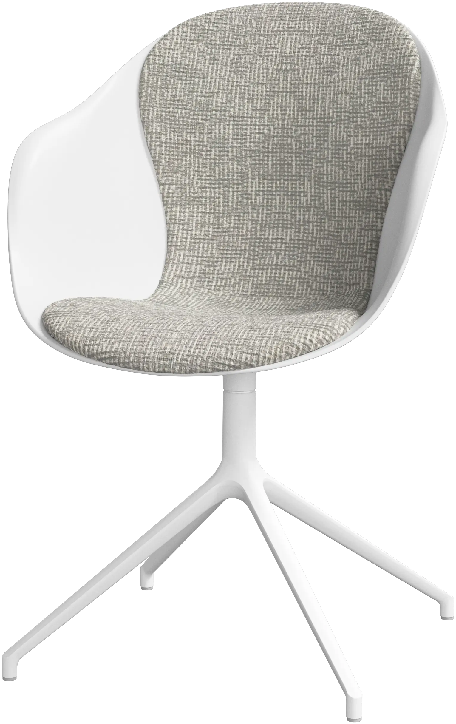 Adelaide dining chair with swivel function