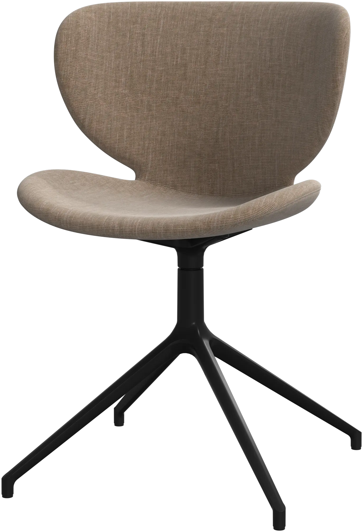 Hamilton chair with swivel function