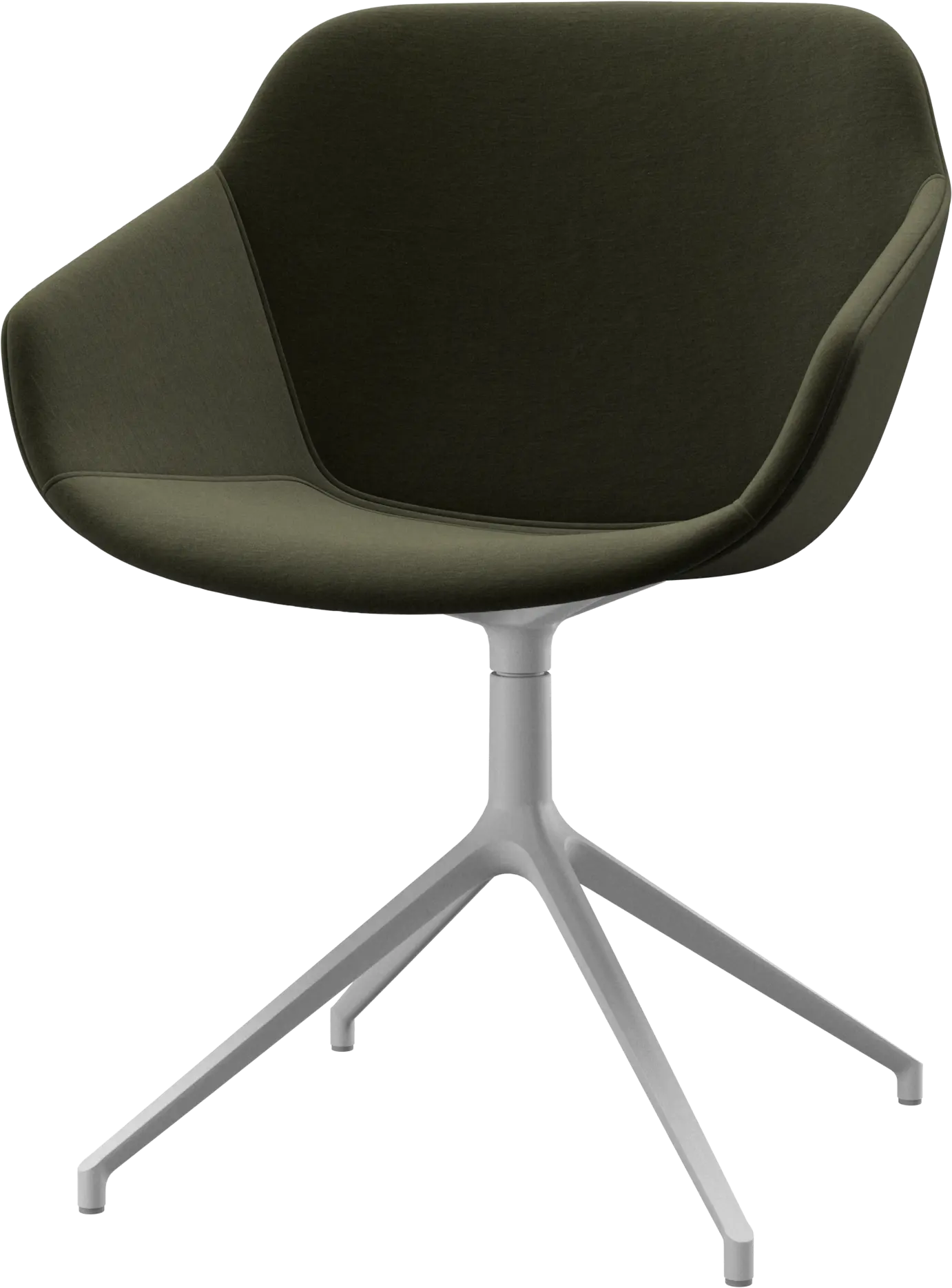 Vienna chair with swivel function