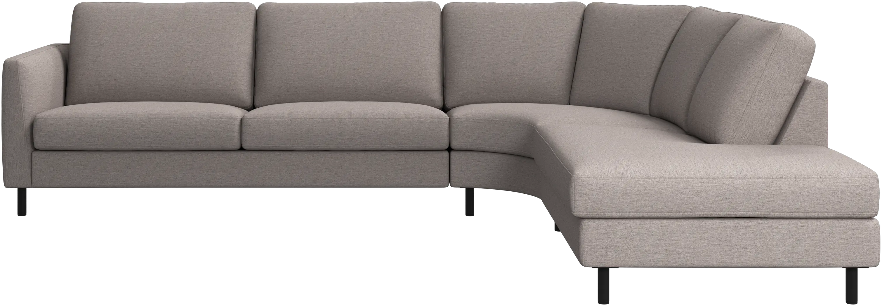 Indivi corner sofa right