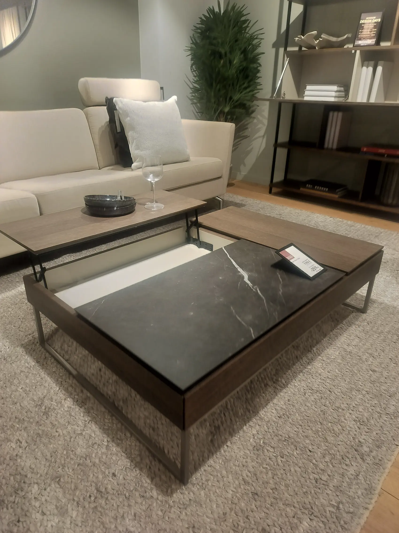 Coffee tables