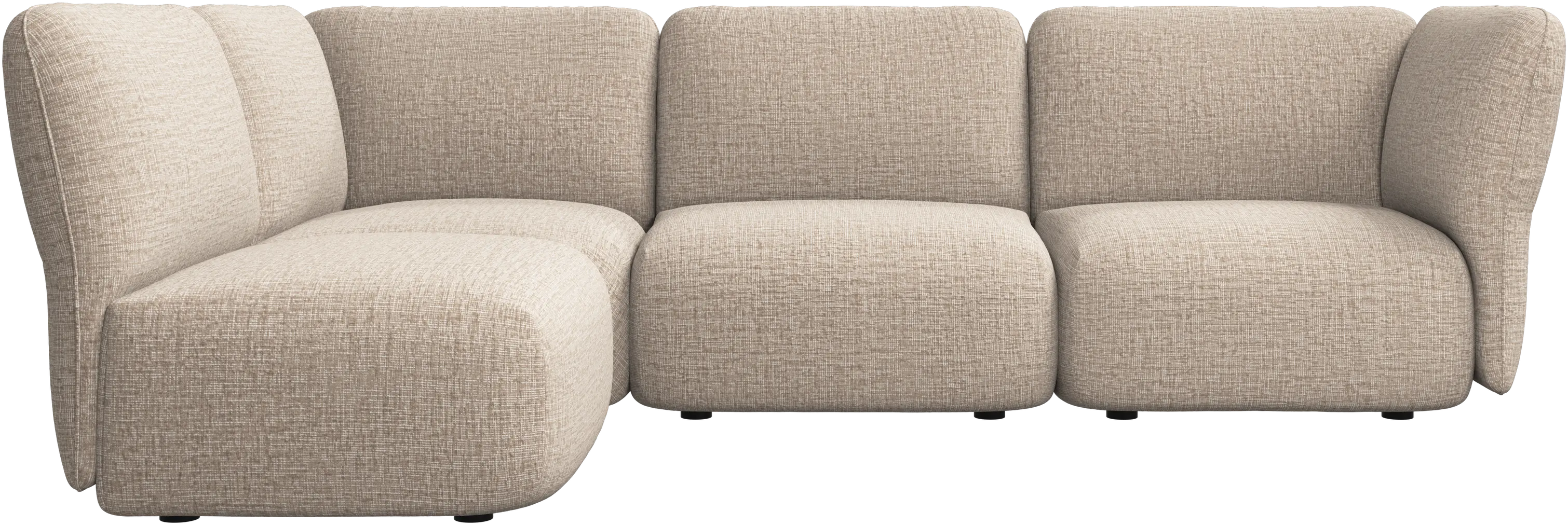 Paraggi corner sofa left