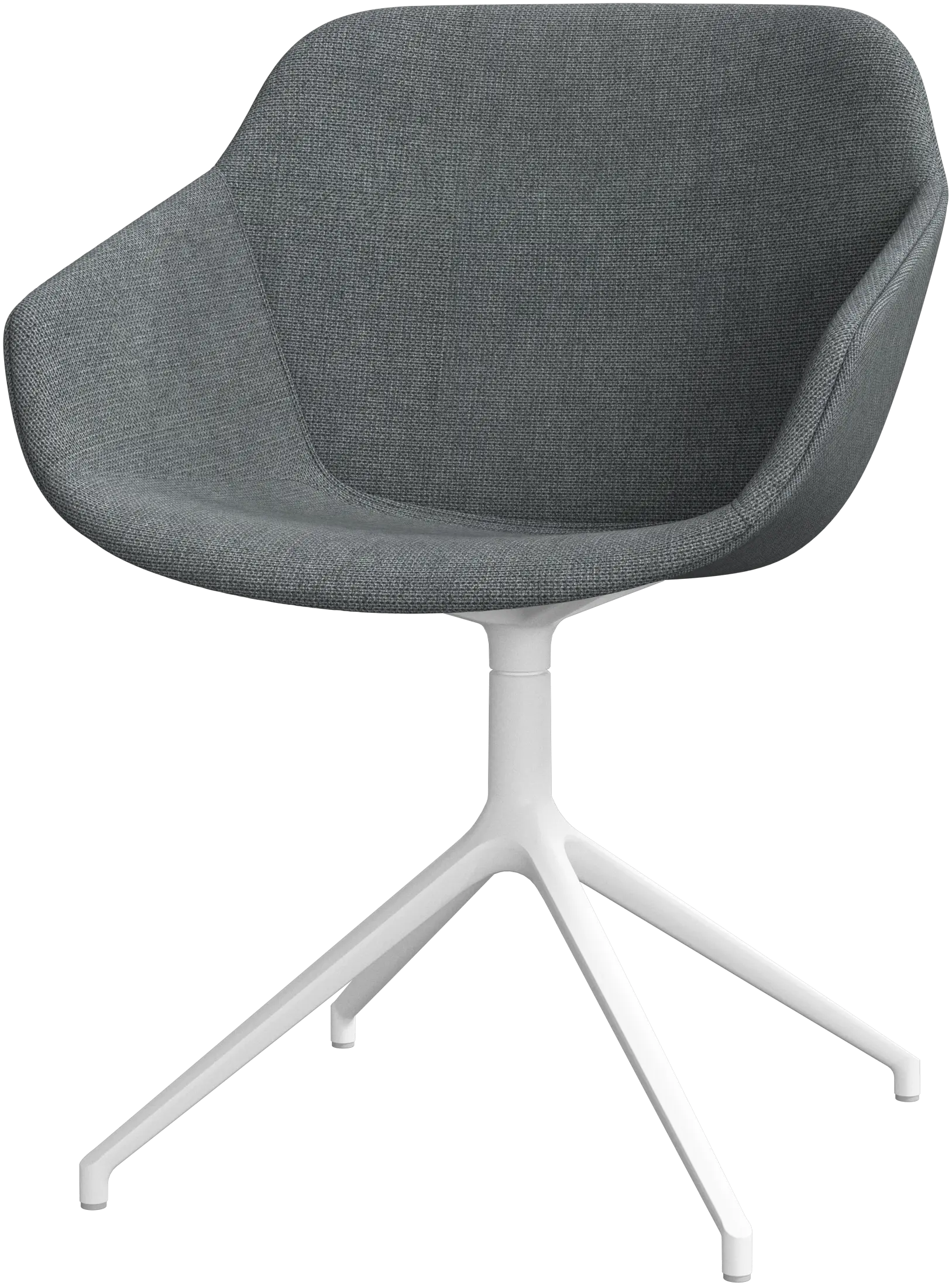 Vienna chair with swivel function