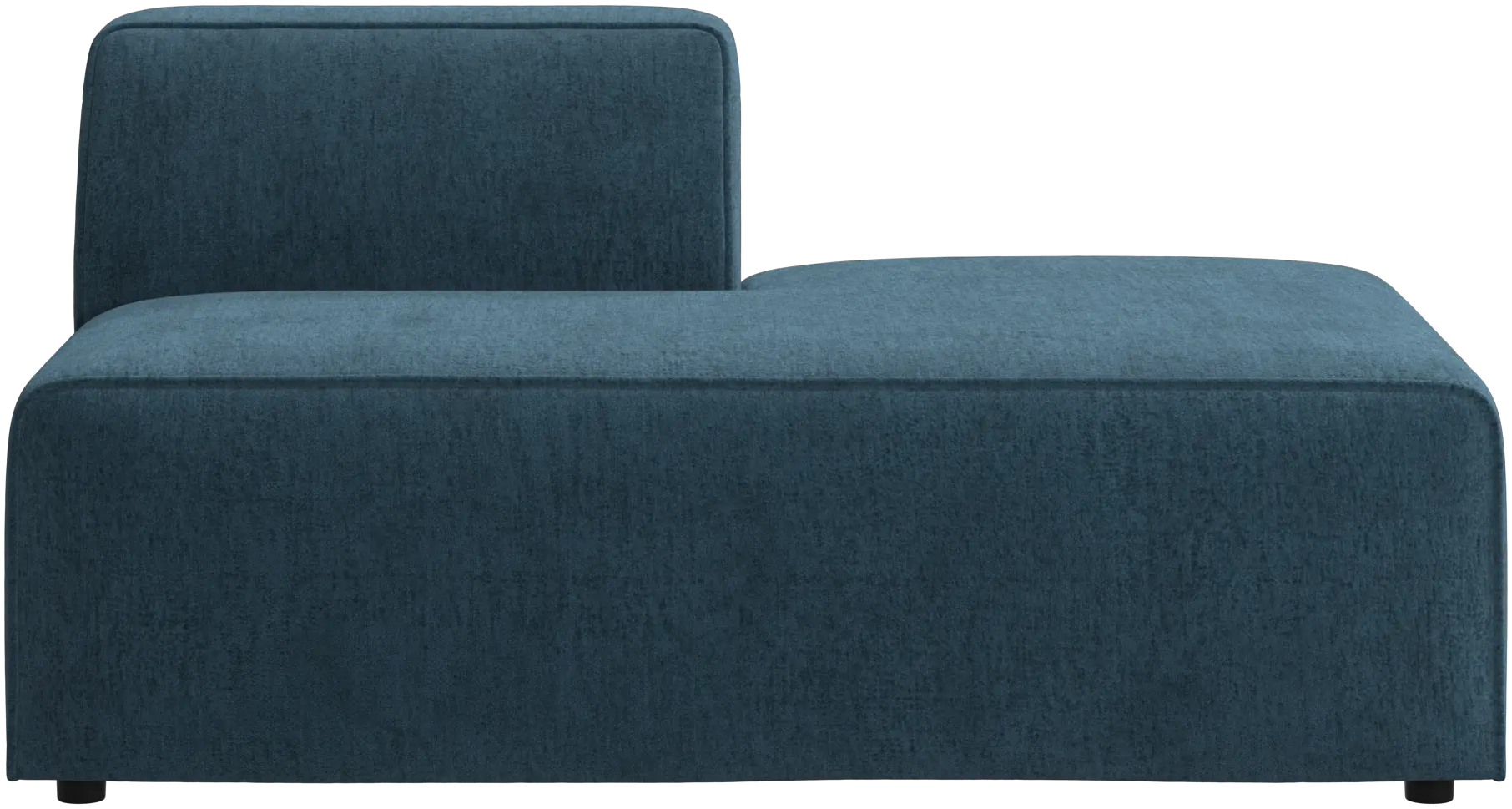 Carmo sofa with open end