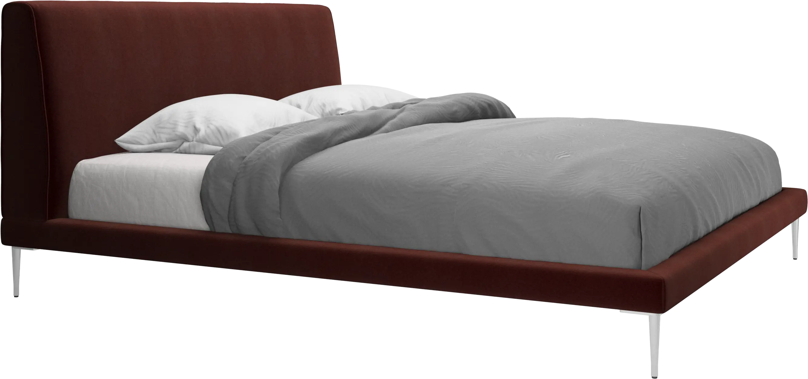 Arlington bed, excl. mattress