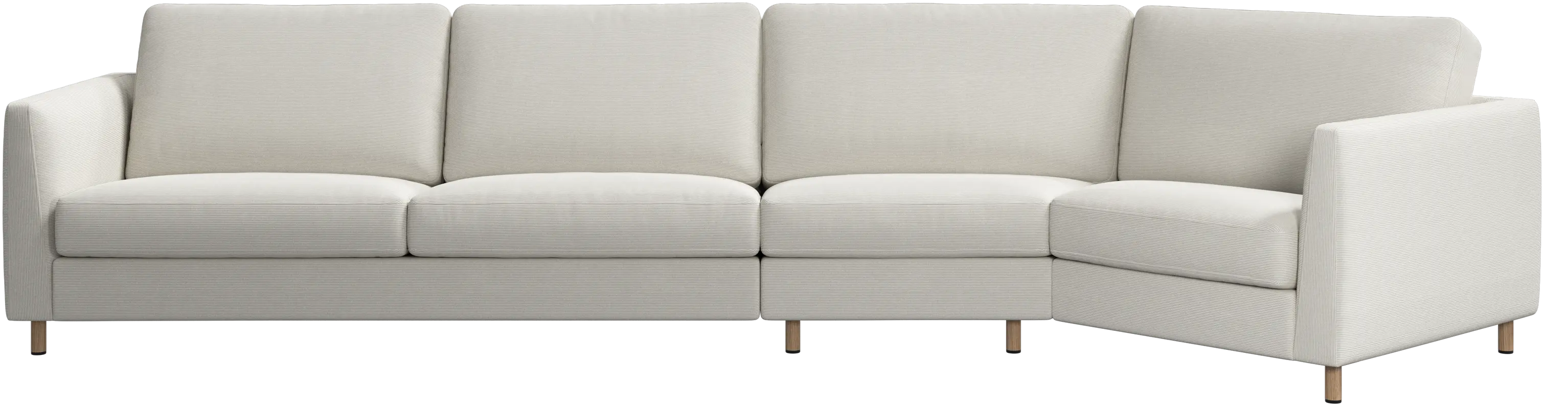 Indivi corner sofa right