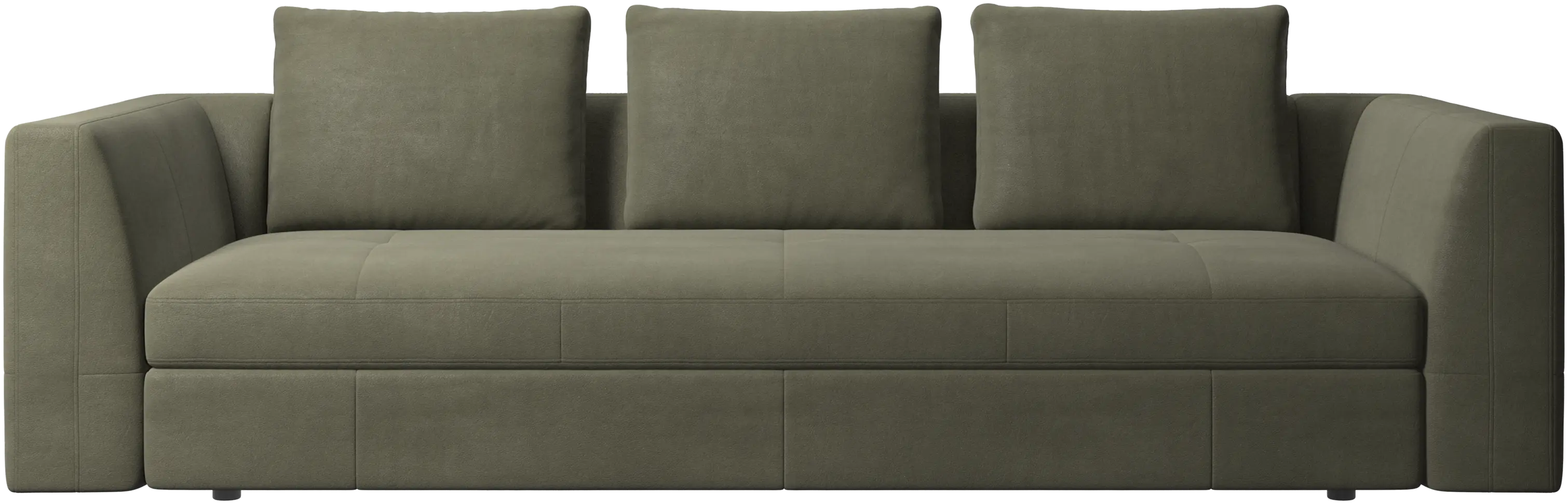 Bergamo 3 seater sofa