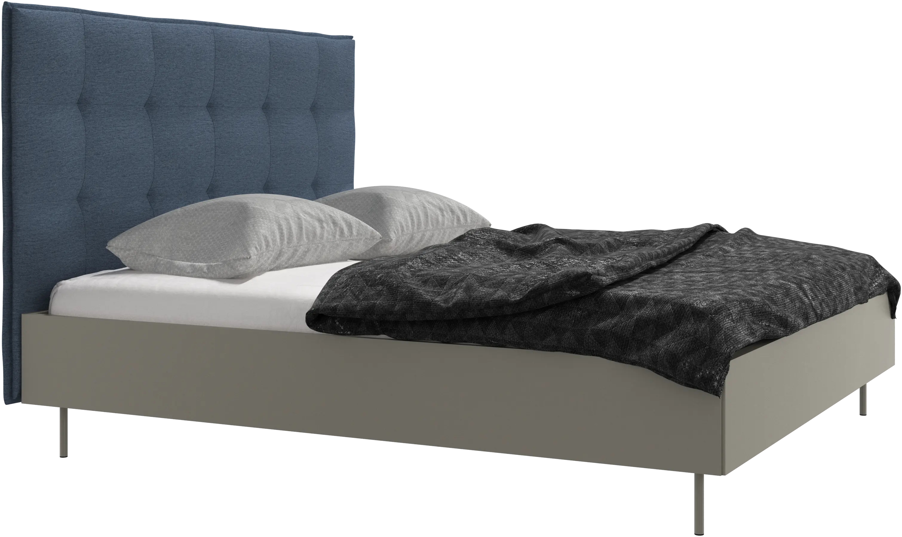 Cama Lugano, no incluye colchón
