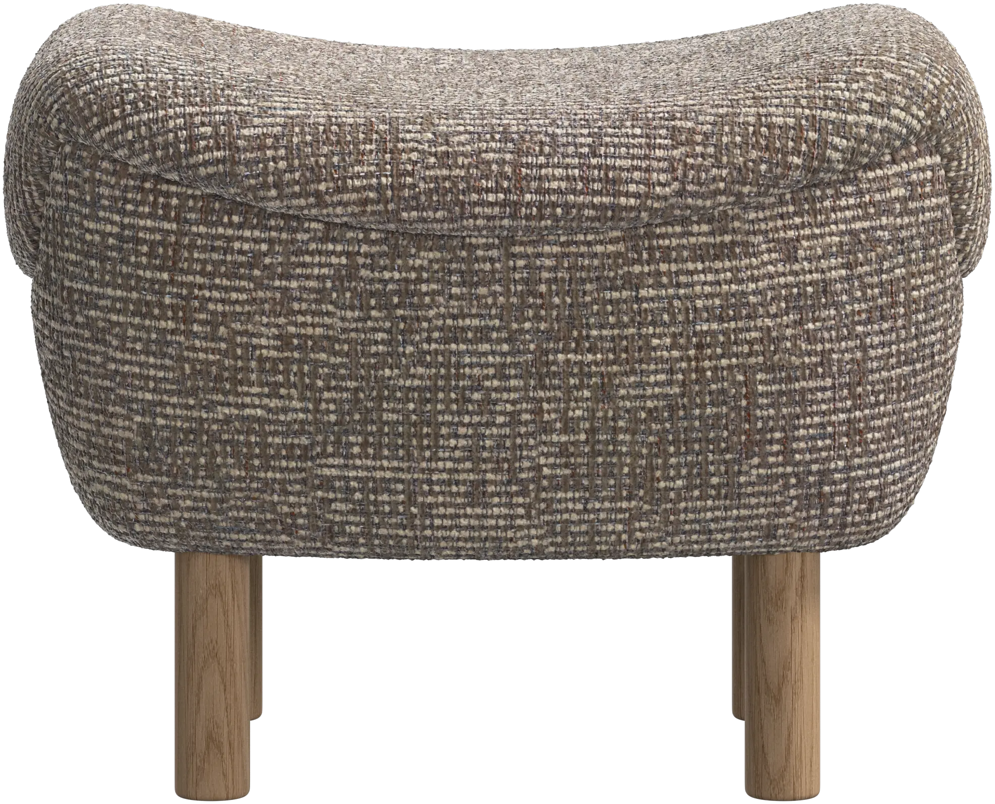 Catskills footstool