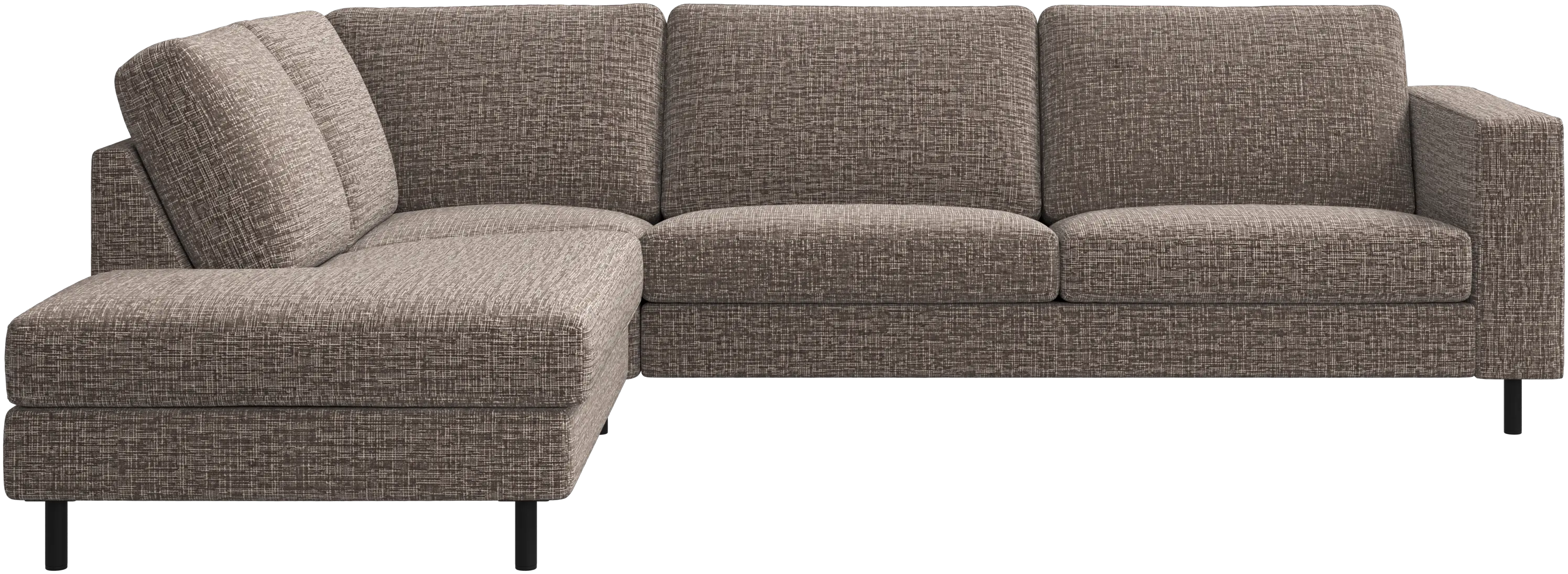 Indivi corner sofa left