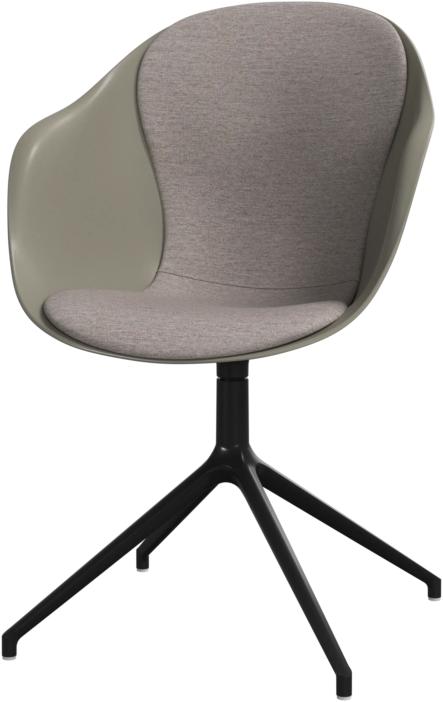 Adelaide chair with swivel function