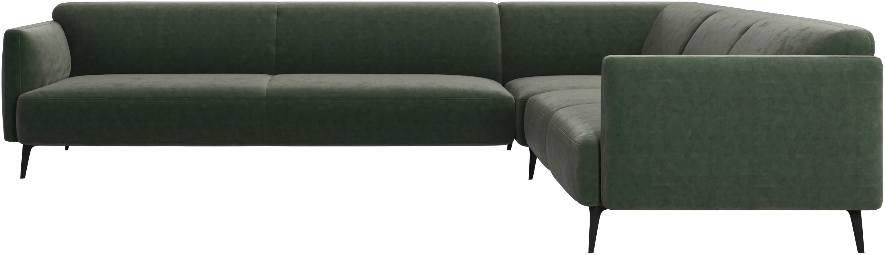 Modena corner sofa