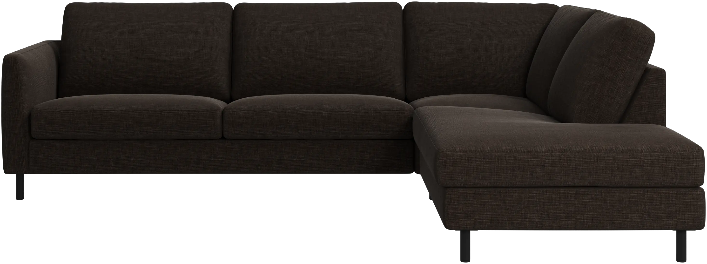 Indivi corner sofa right