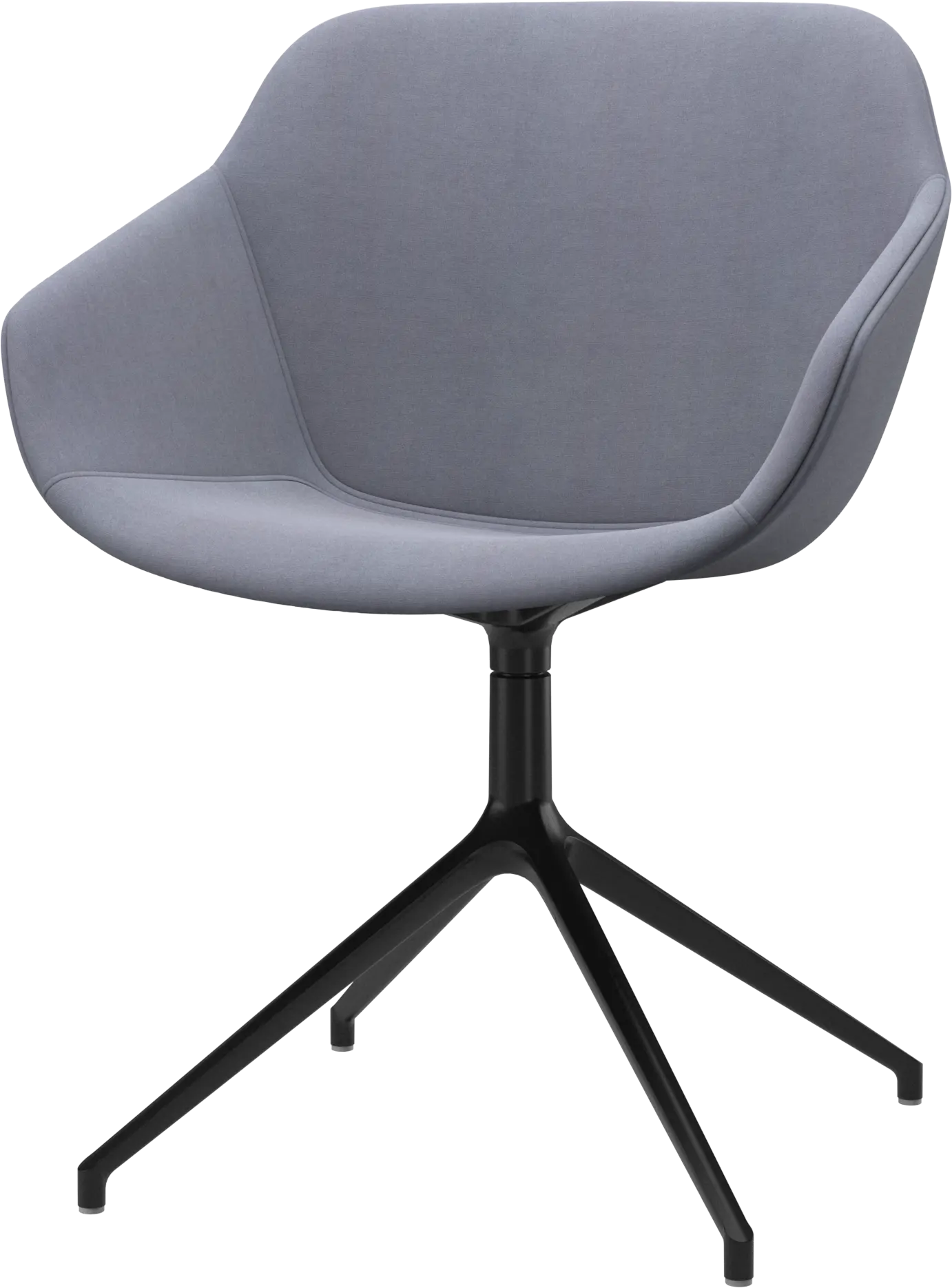 Vienna chair with swivel function