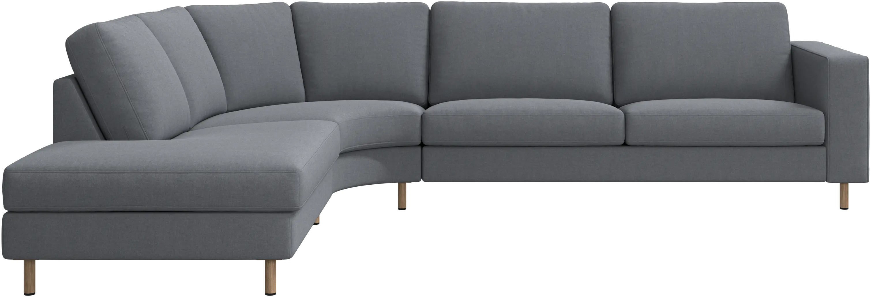 Indivi corner sofa left