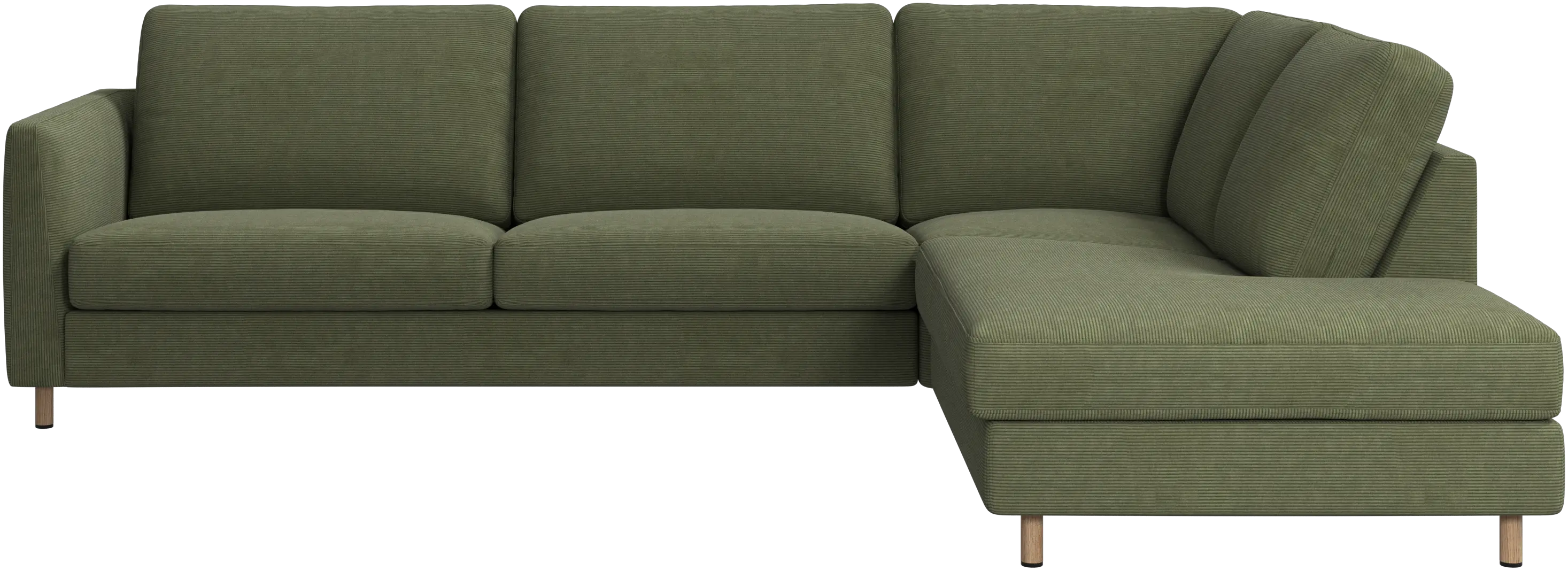 Indivi corner sofa right