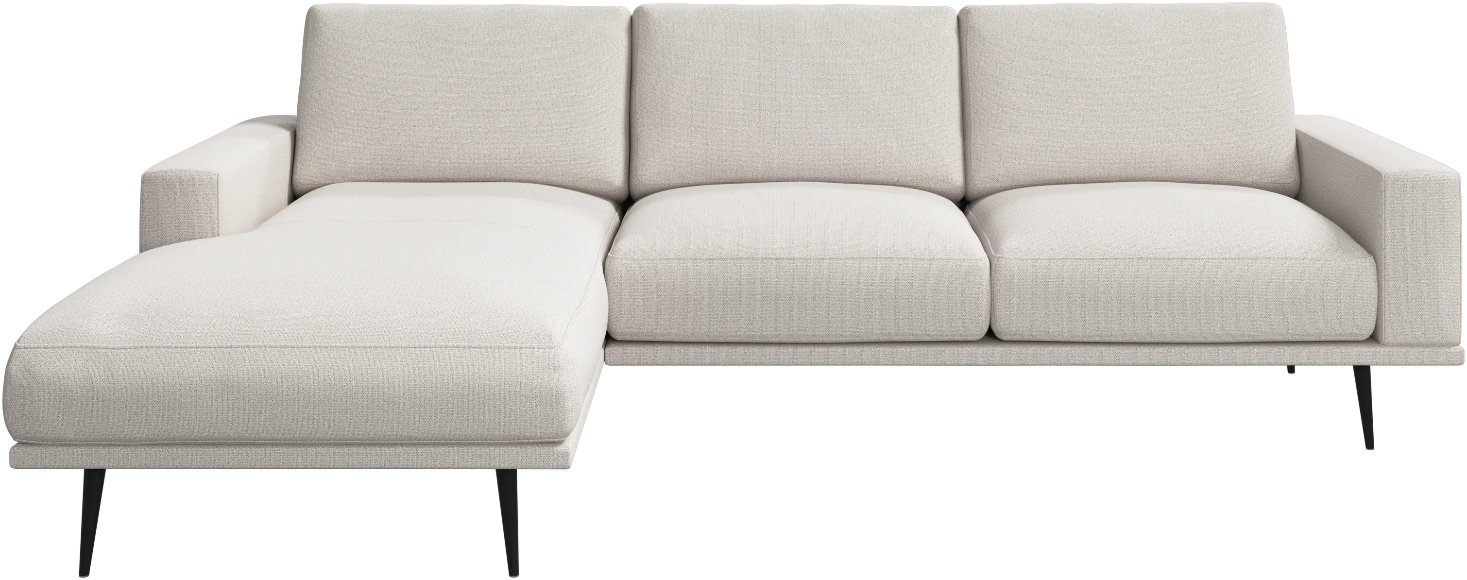 Carlton sofa with resting unit