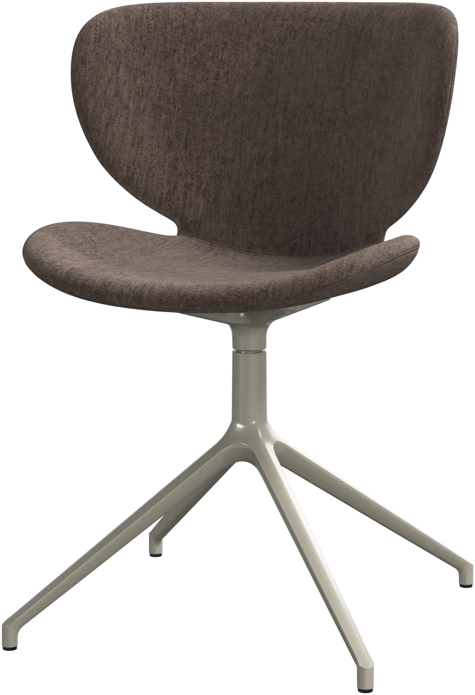 Silla de comedor Hamilton con función giratoria