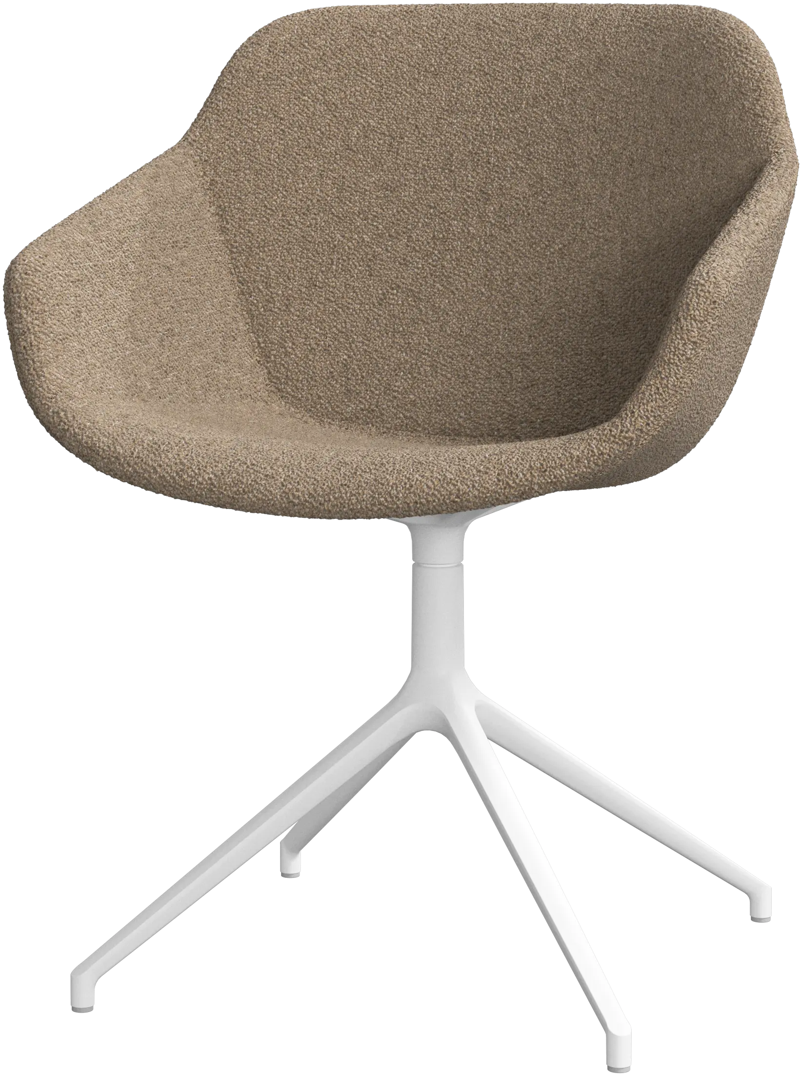 Vienna dining chair with swivel function