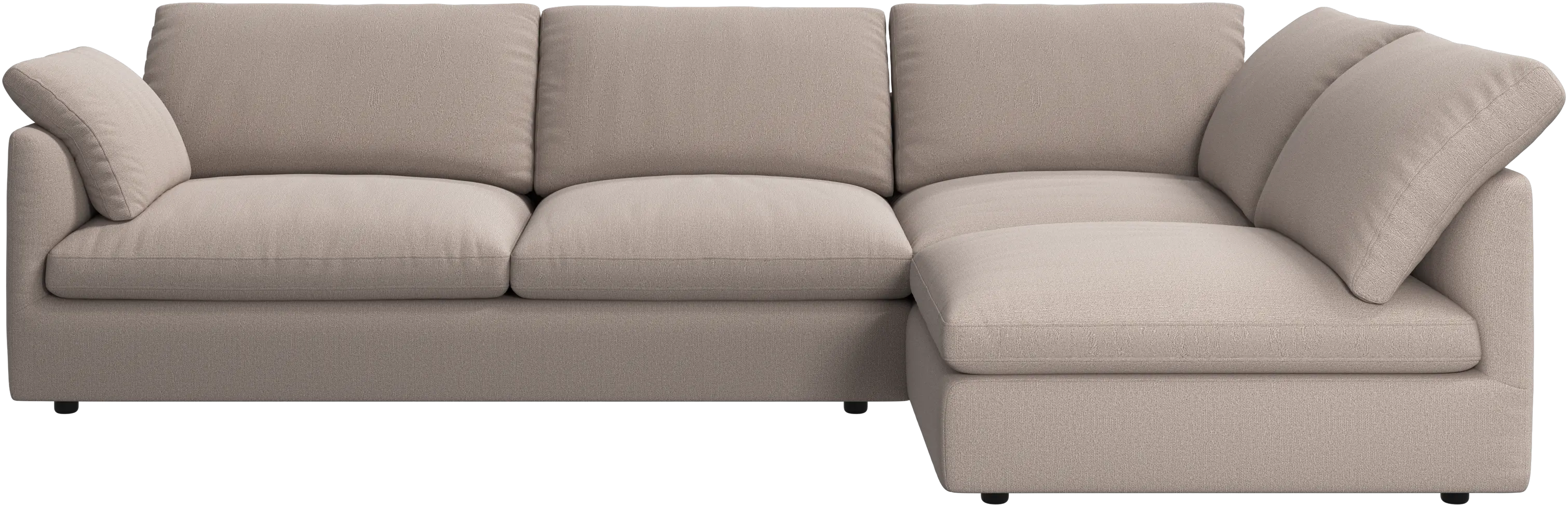 Milano corner sofa right