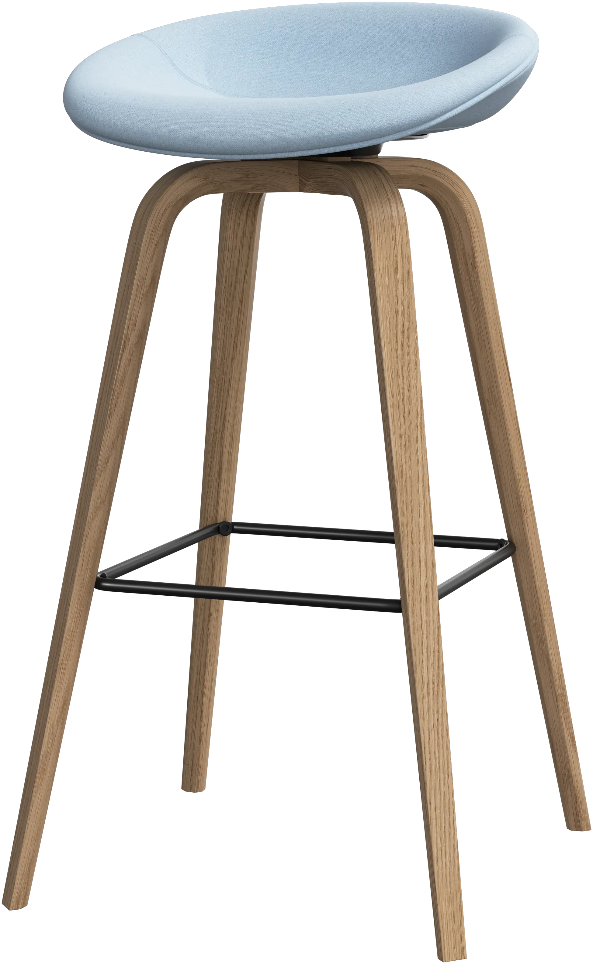 Hauge barstool