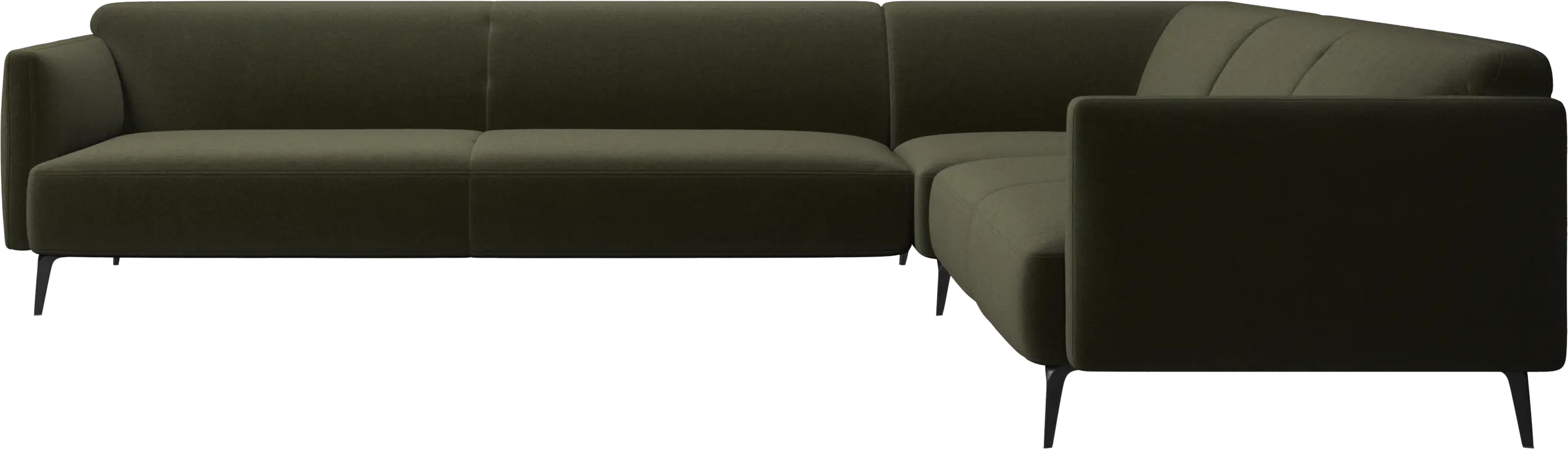 Modena corner sofa