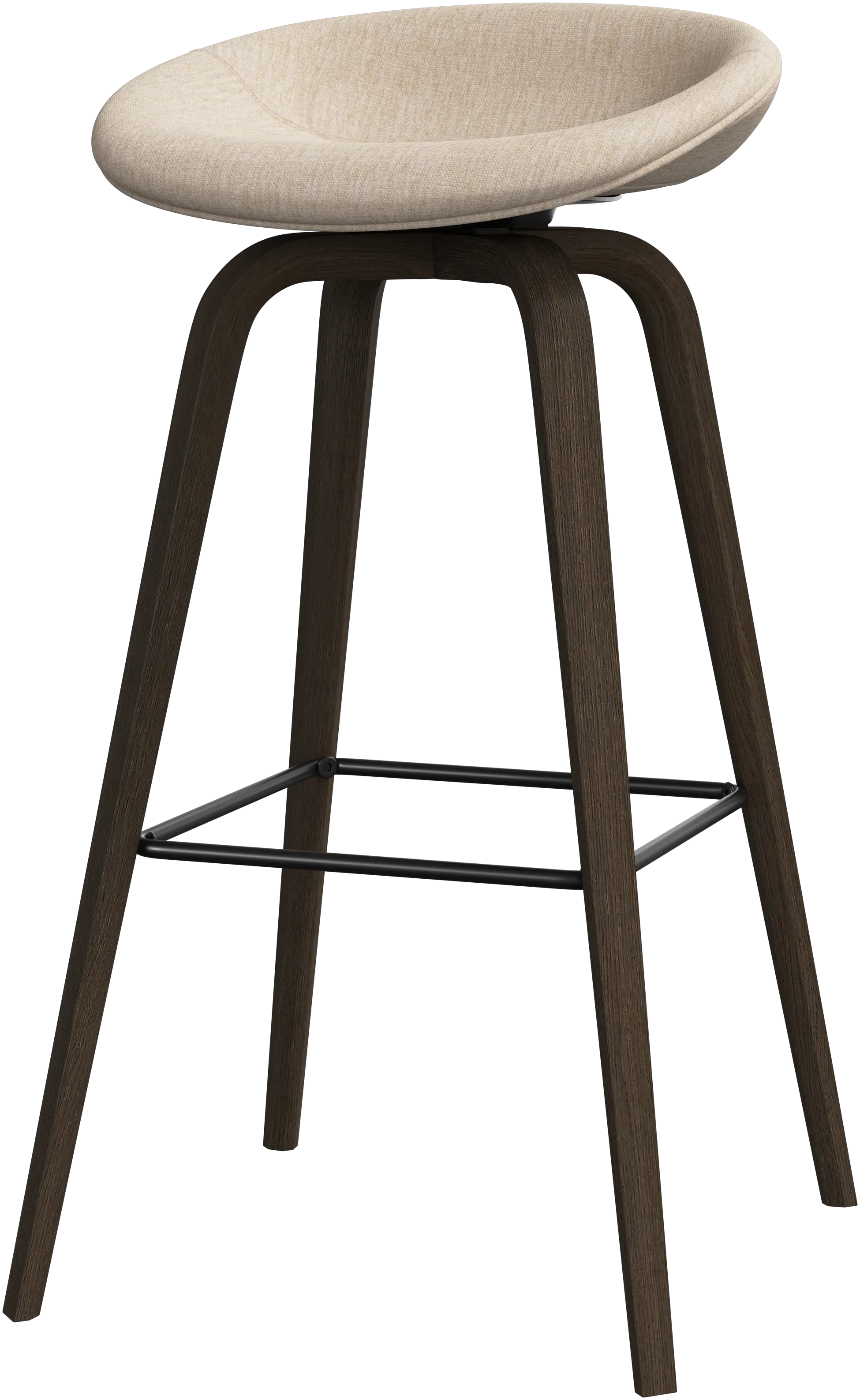 Hauge barstool